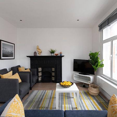 Homely - Central London West End Apartments Ngoại thất bức ảnh