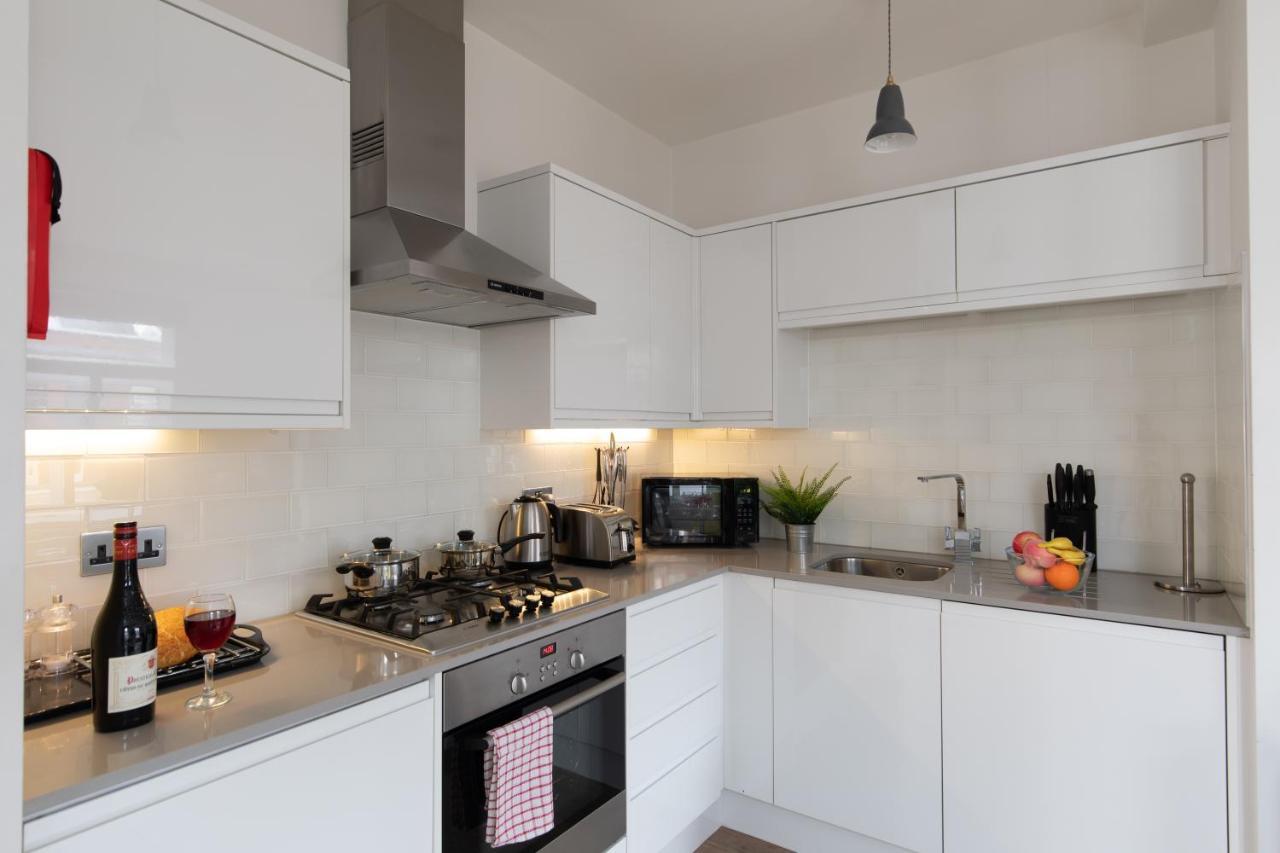 Homely - Central London West End Apartments Ngoại thất bức ảnh