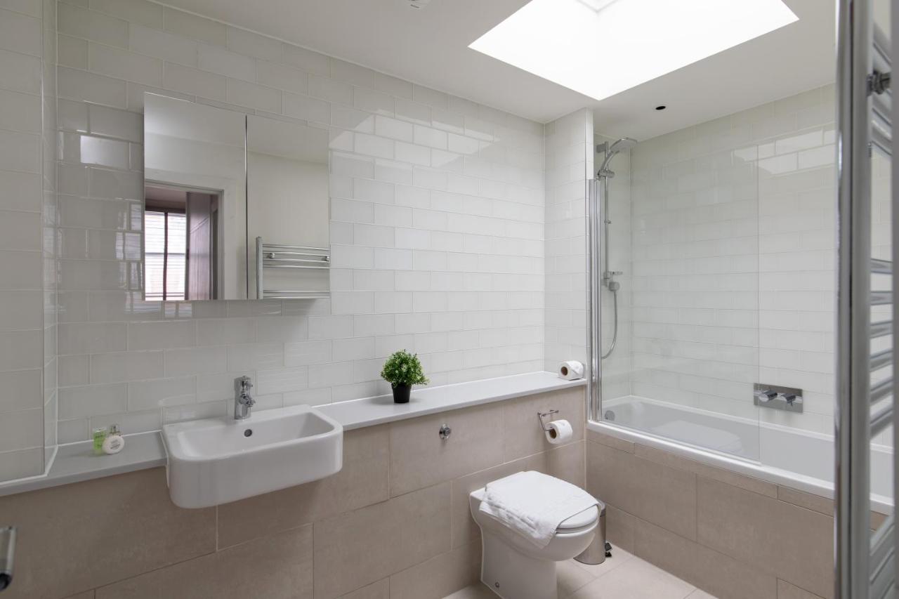 Homely - Central London West End Apartments Ngoại thất bức ảnh