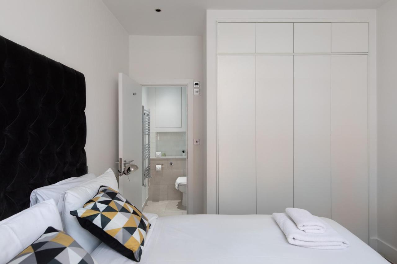 Homely - Central London West End Apartments Ngoại thất bức ảnh
