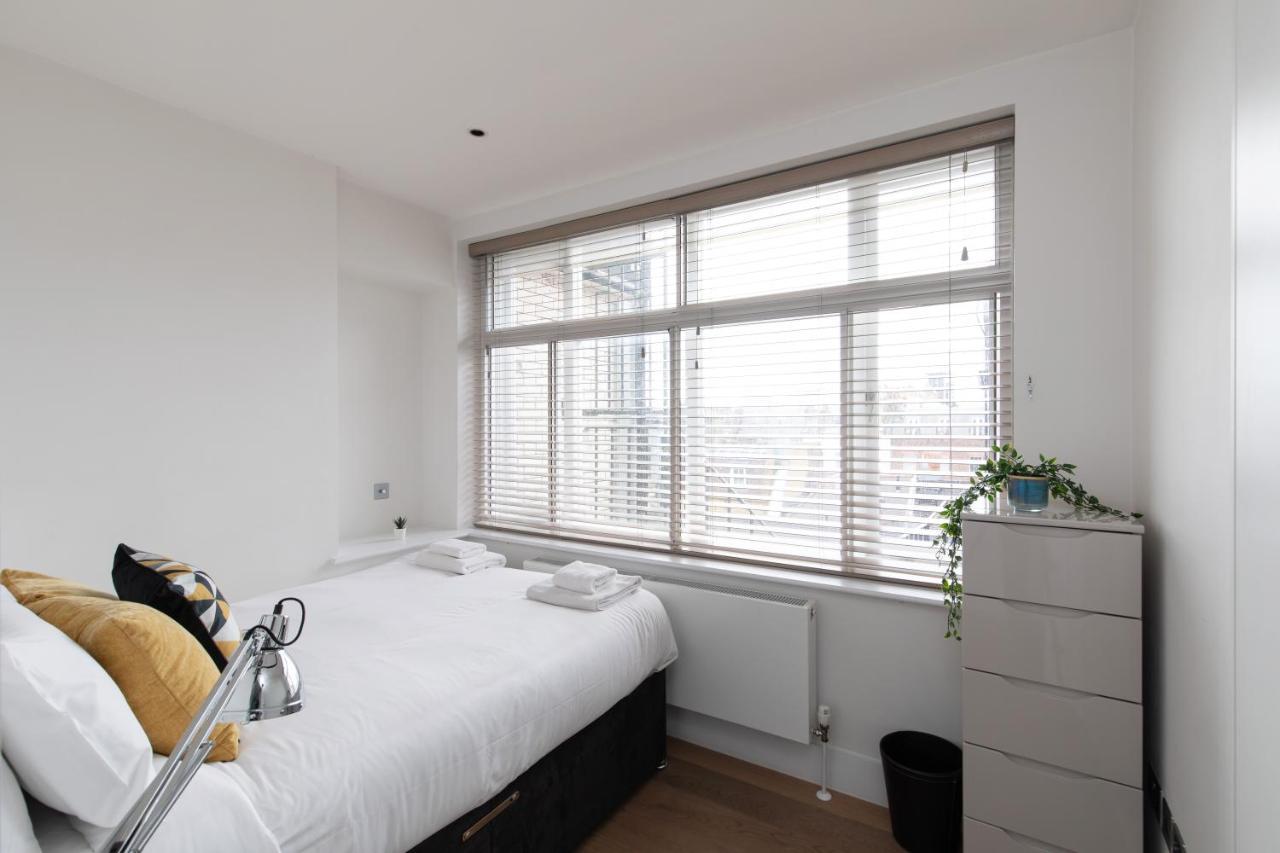 Homely - Central London West End Apartments Ngoại thất bức ảnh