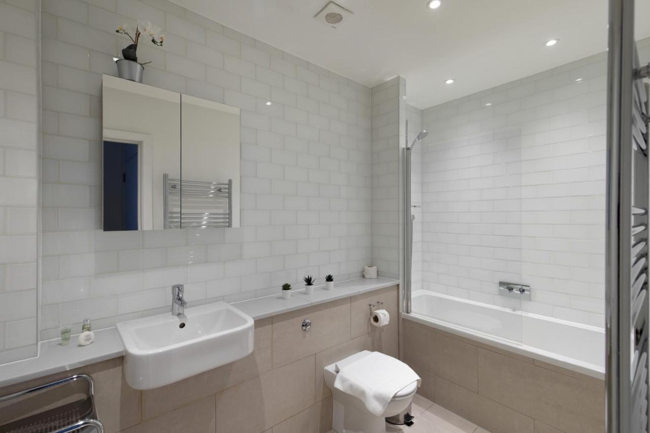 Homely - Central London West End Apartments Ngoại thất bức ảnh