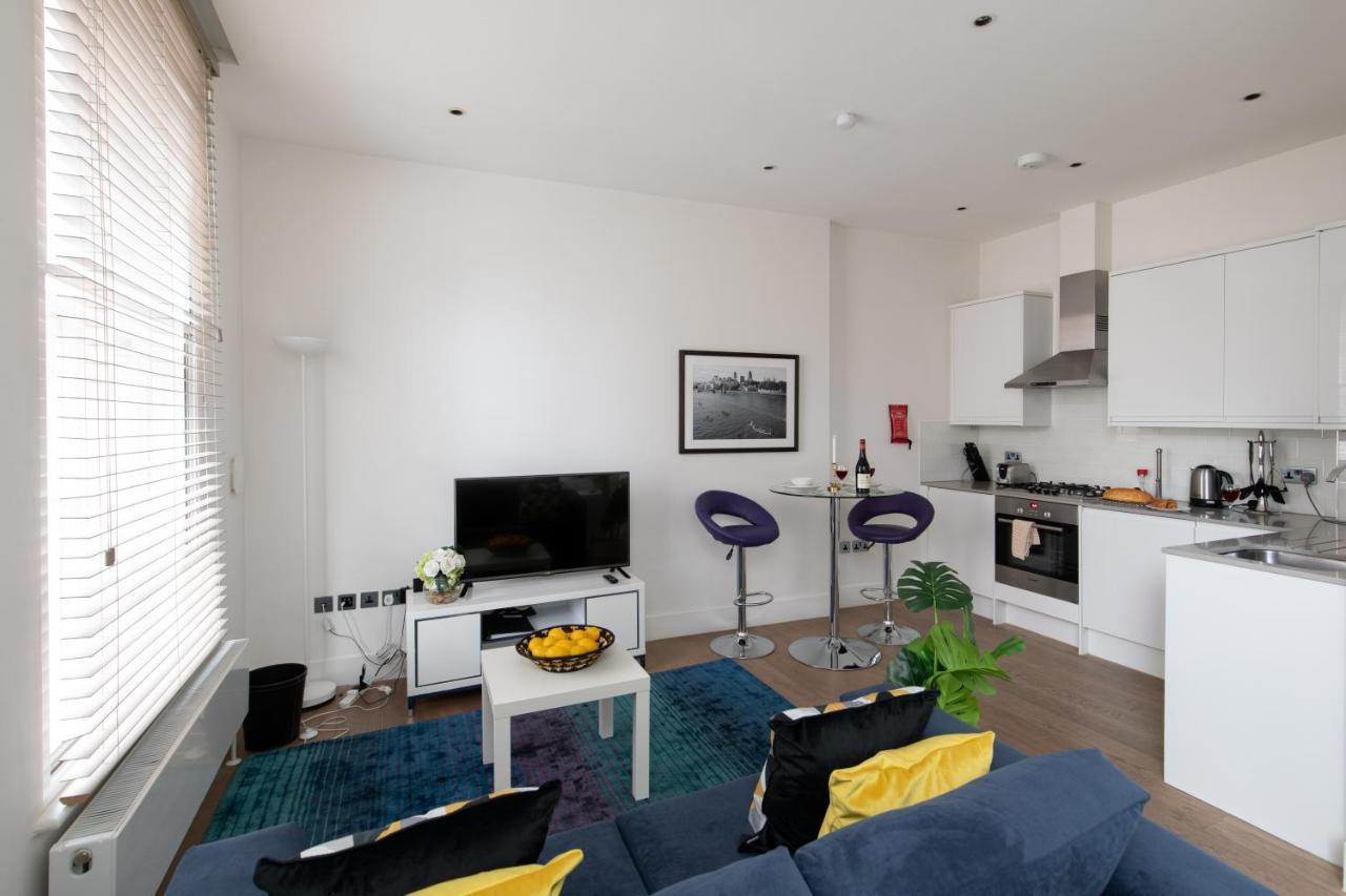Homely - Central London West End Apartments Ngoại thất bức ảnh