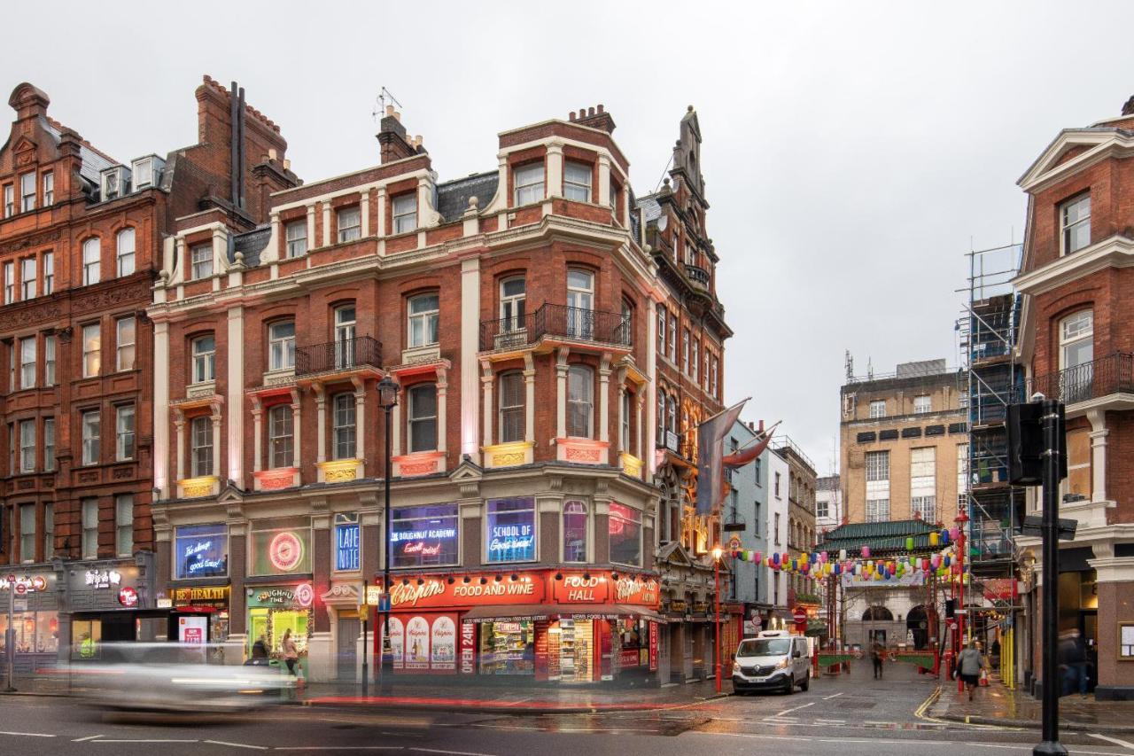 Homely - Central London West End Apartments Ngoại thất bức ảnh